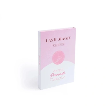 Lash Magic Perfect Promade 6D CC0.07 XS - 30 soros főképe